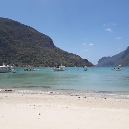 Chislyk Inn El Nido Εξωτερικό φωτογραφία