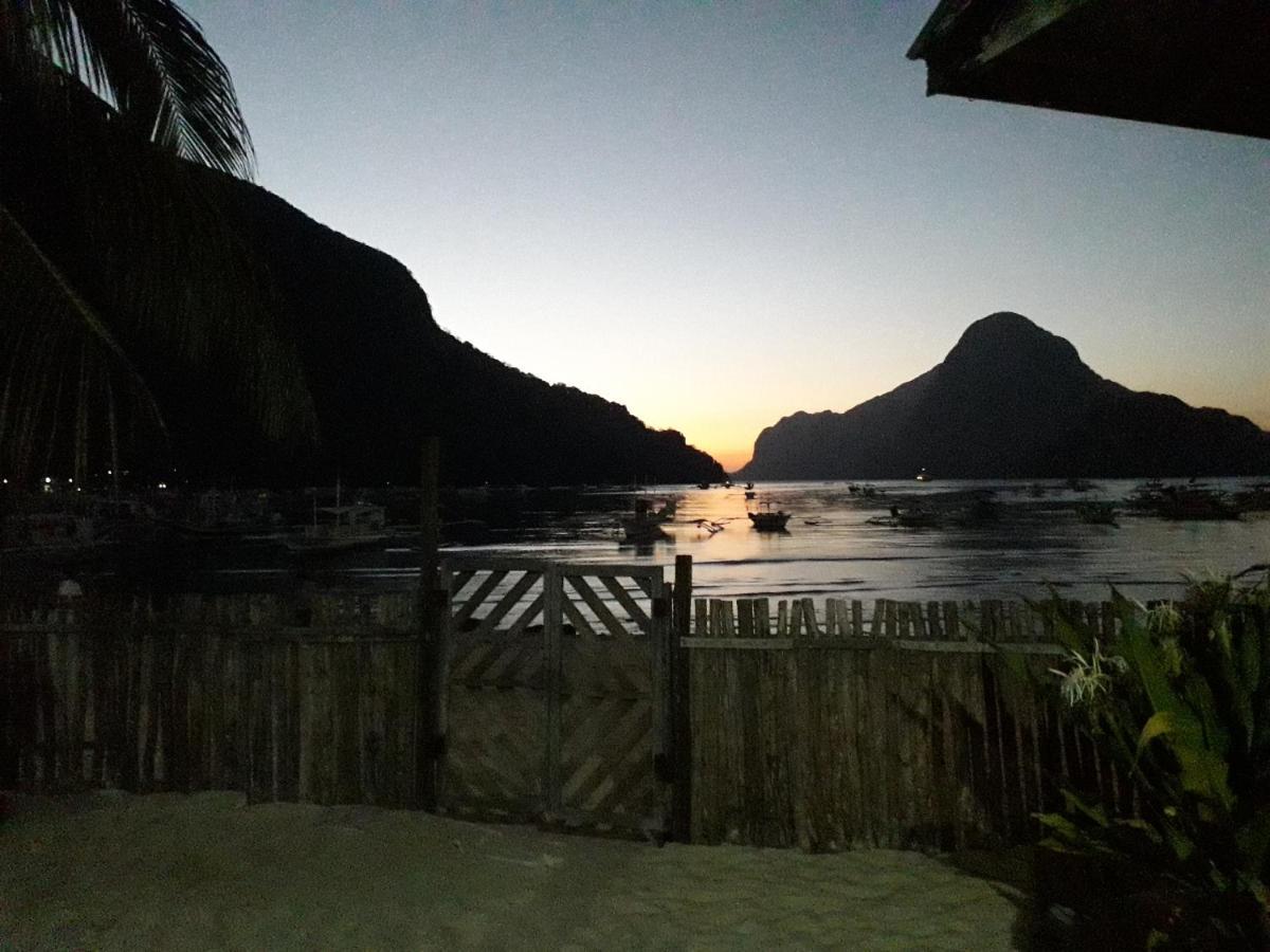 Chislyk Inn El Nido Εξωτερικό φωτογραφία