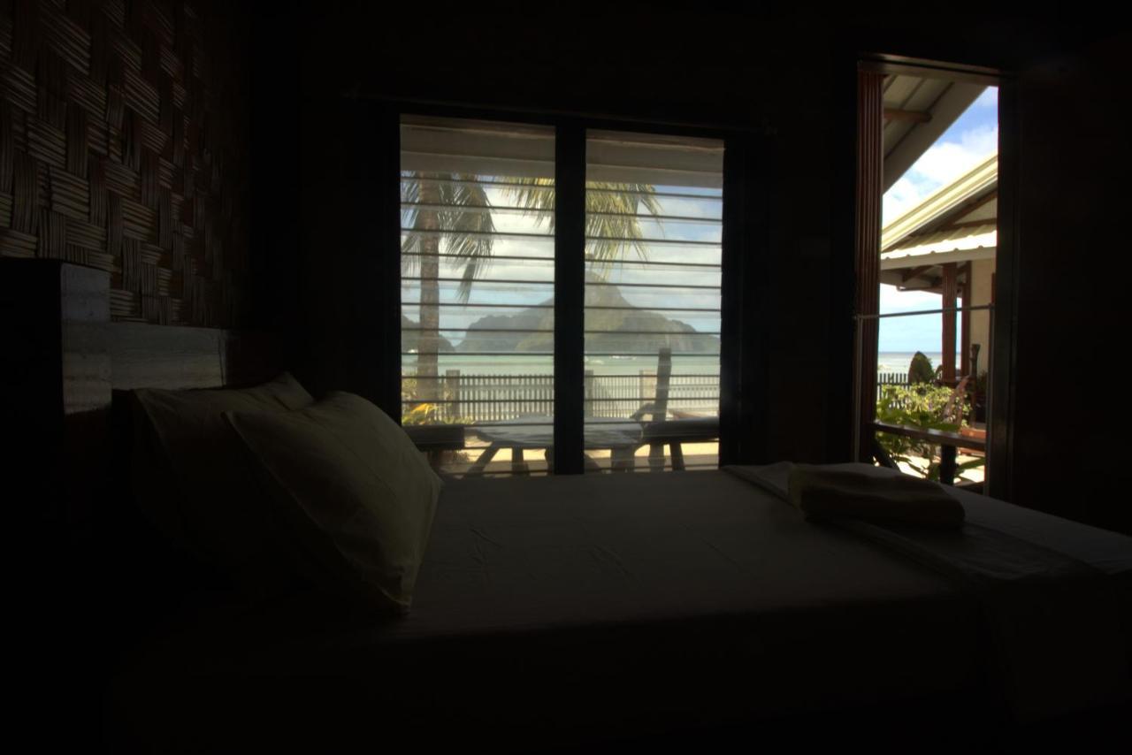 Chislyk Inn El Nido Εξωτερικό φωτογραφία