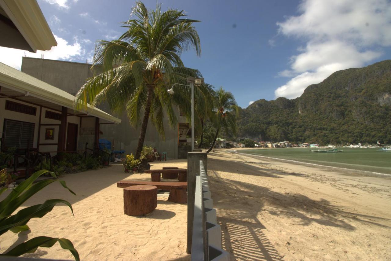 Chislyk Inn El Nido Εξωτερικό φωτογραφία