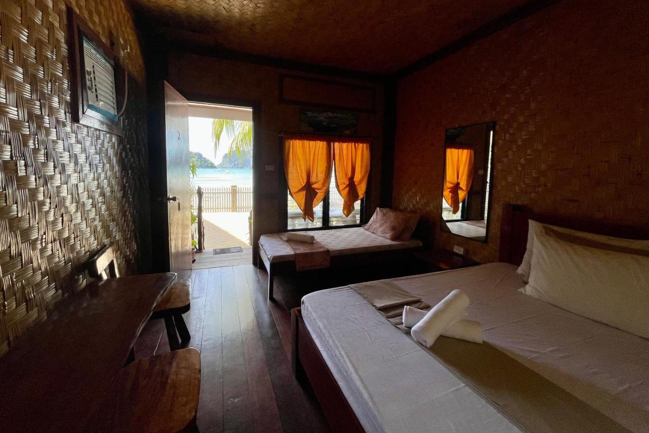 Chislyk Inn El Nido Εξωτερικό φωτογραφία