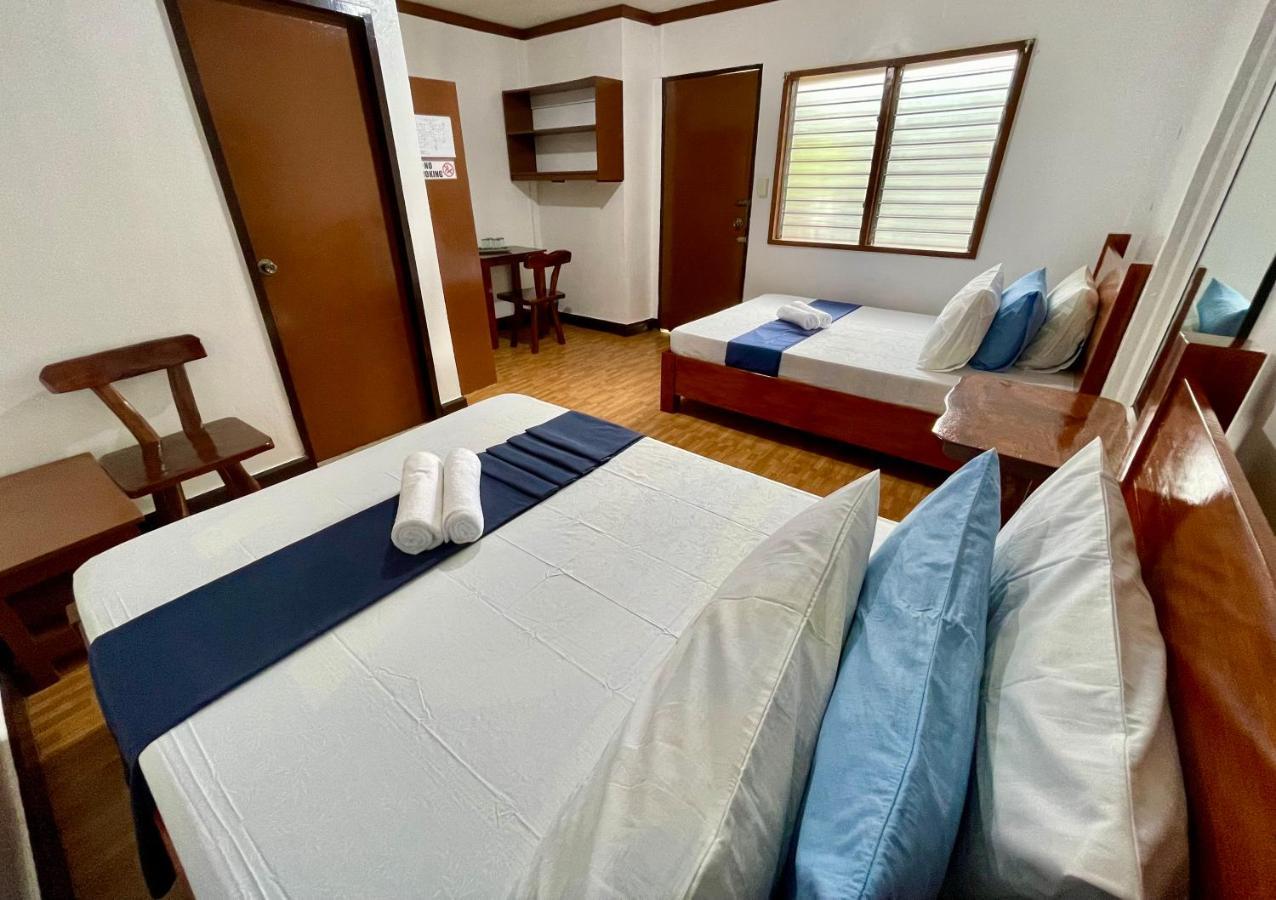 Chislyk Inn El Nido Εξωτερικό φωτογραφία