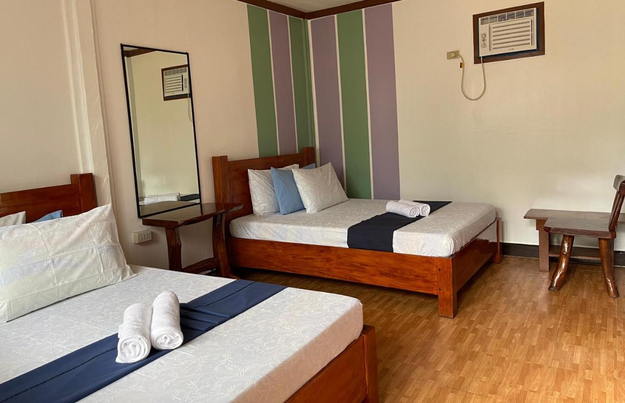 Chislyk Inn El Nido Εξωτερικό φωτογραφία