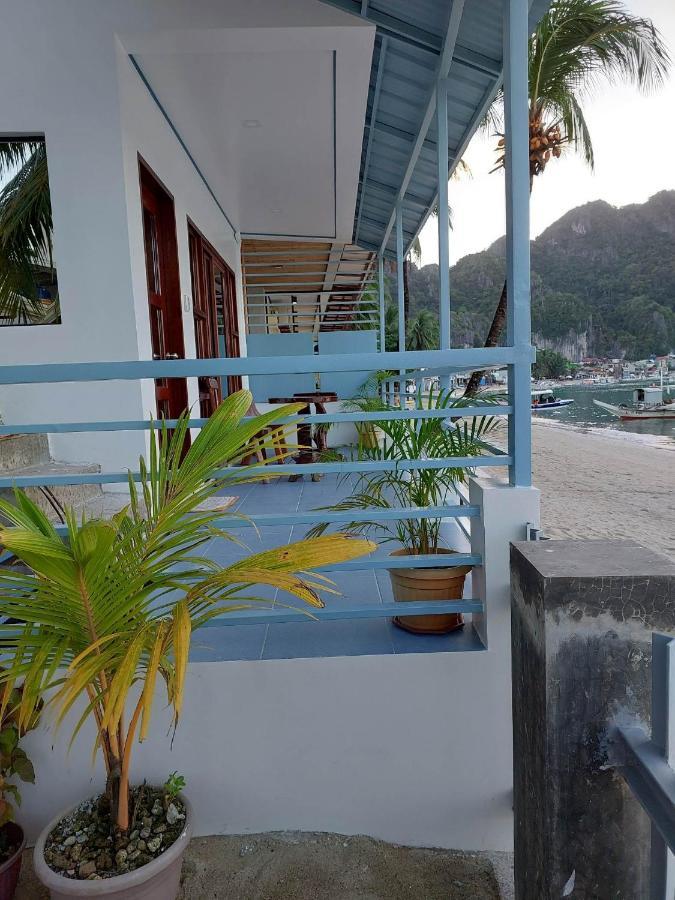 Chislyk Inn El Nido Εξωτερικό φωτογραφία