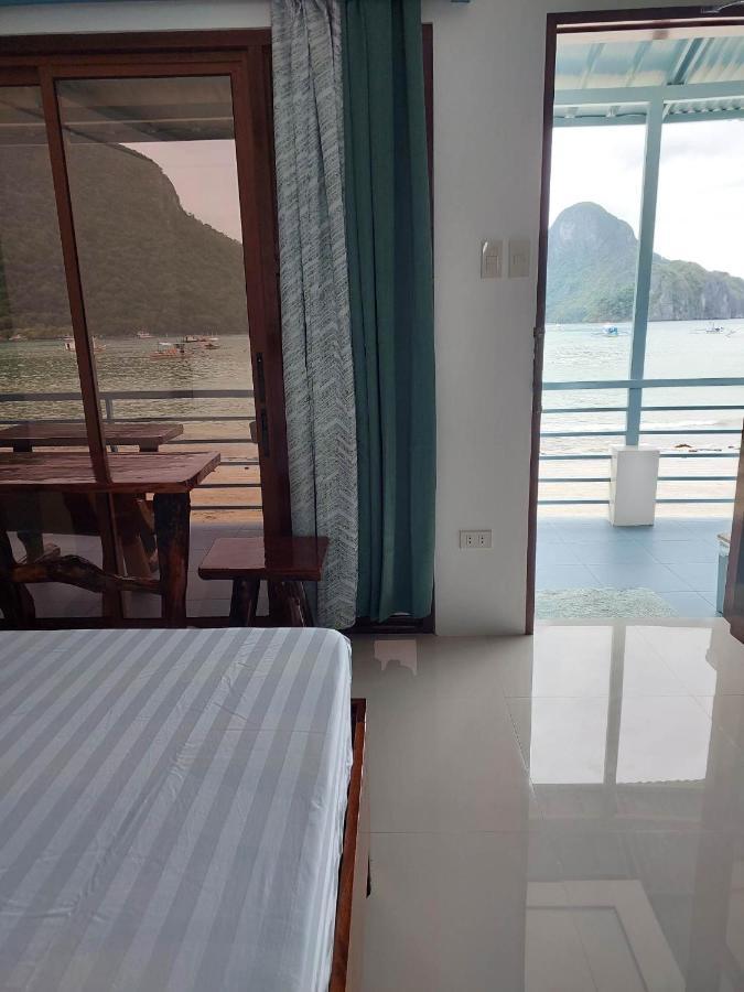 Chislyk Inn El Nido Εξωτερικό φωτογραφία