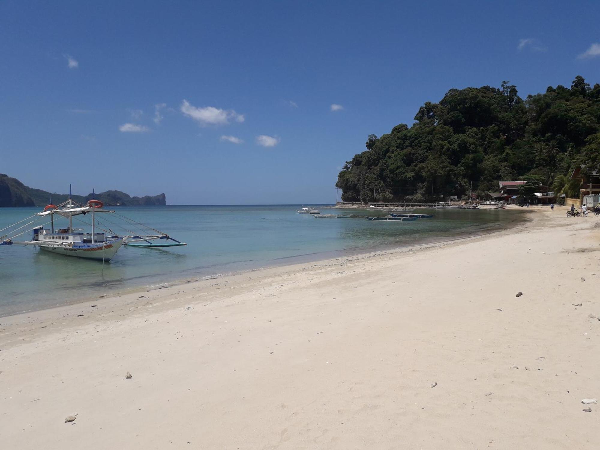 Chislyk Inn El Nido Εξωτερικό φωτογραφία