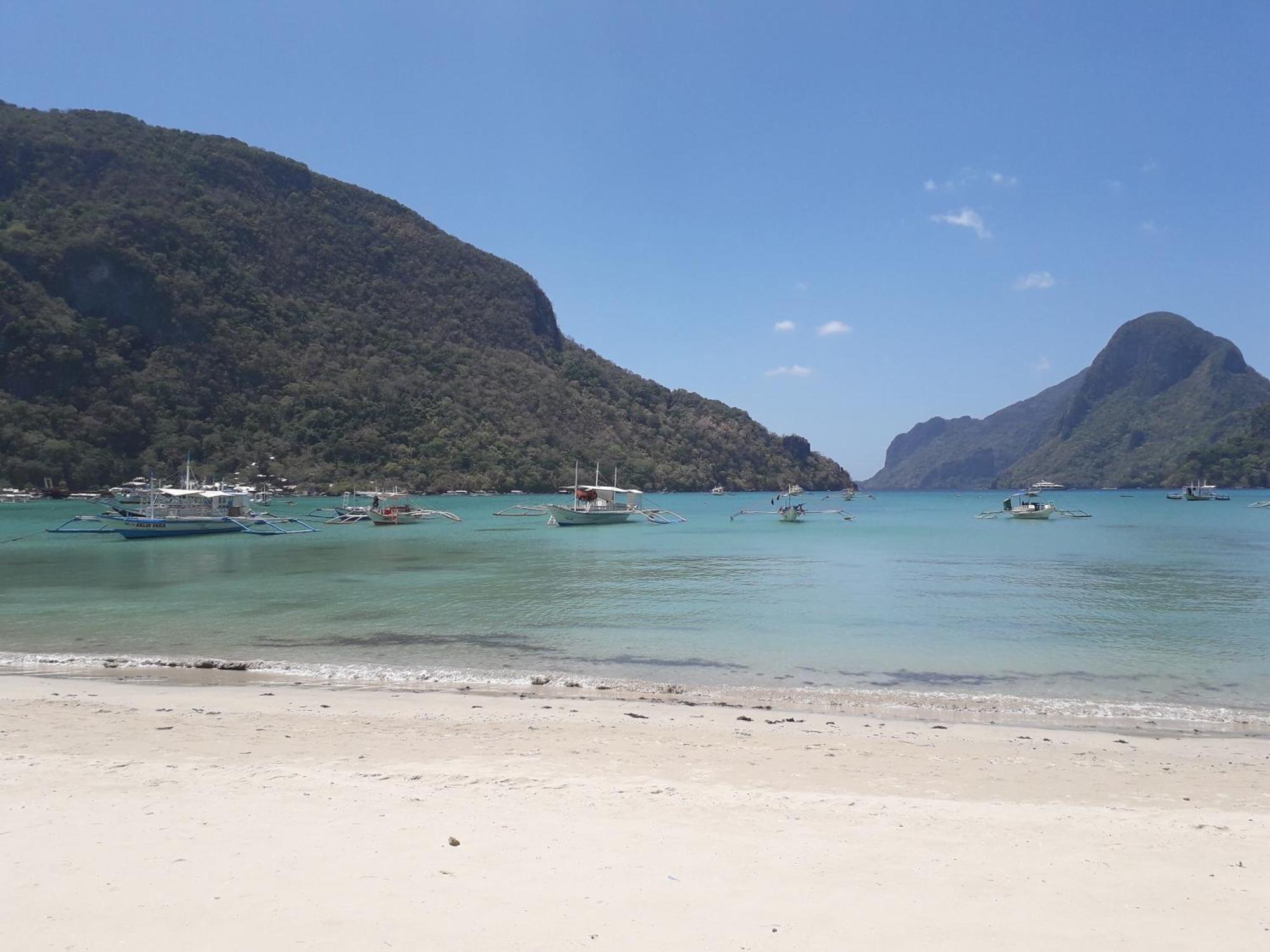 Chislyk Inn El Nido Εξωτερικό φωτογραφία