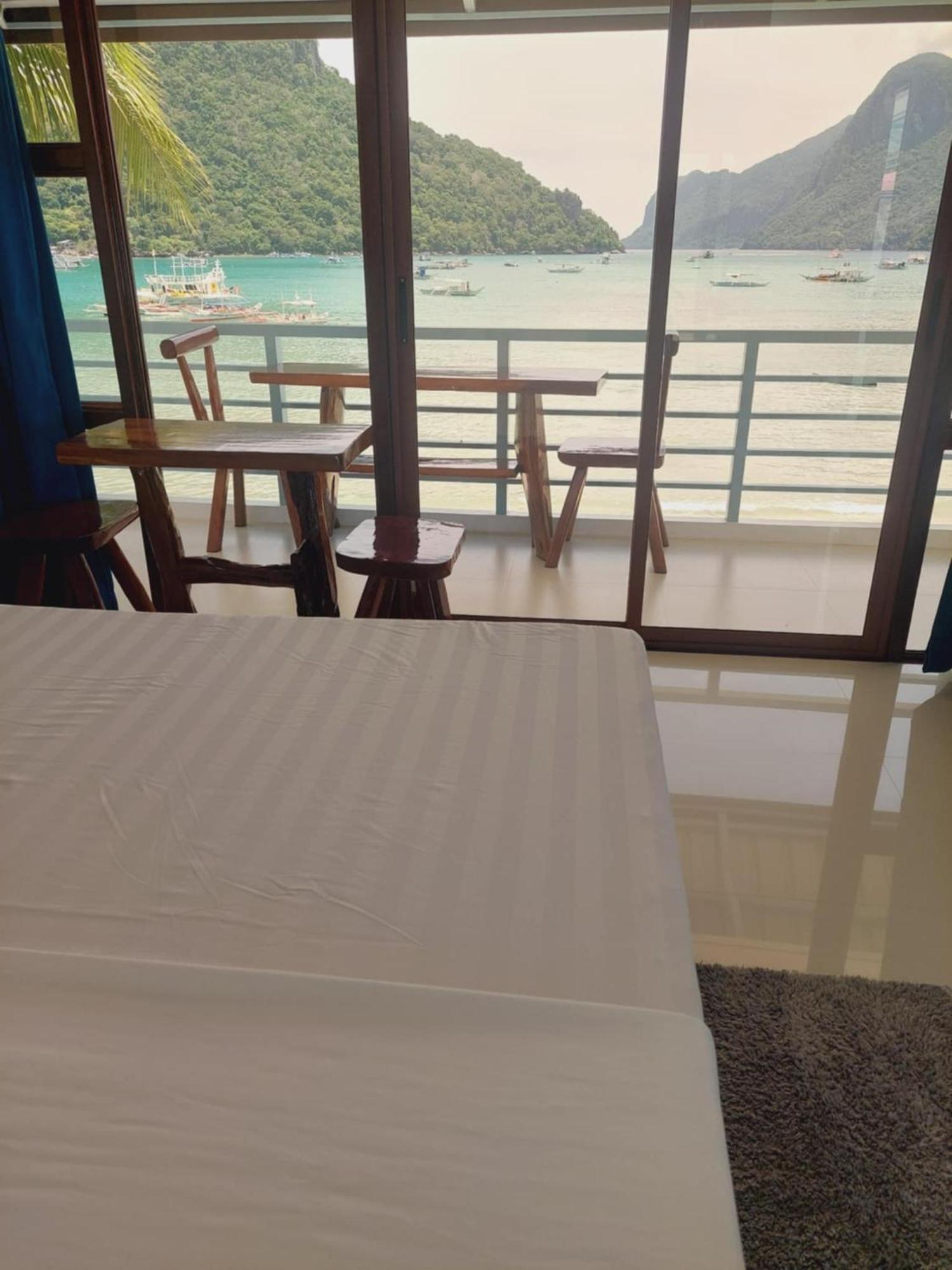 Chislyk Inn El Nido Εξωτερικό φωτογραφία