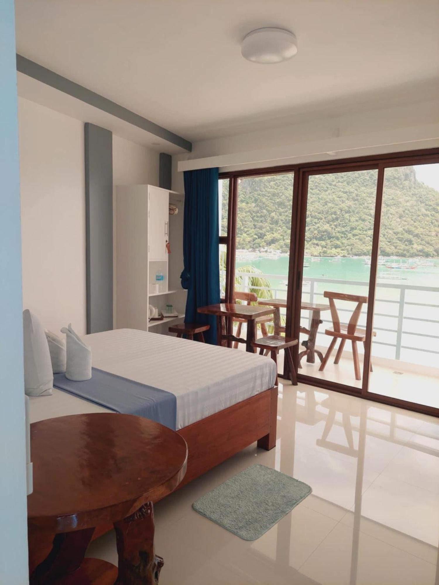 Chislyk Inn El Nido Εξωτερικό φωτογραφία