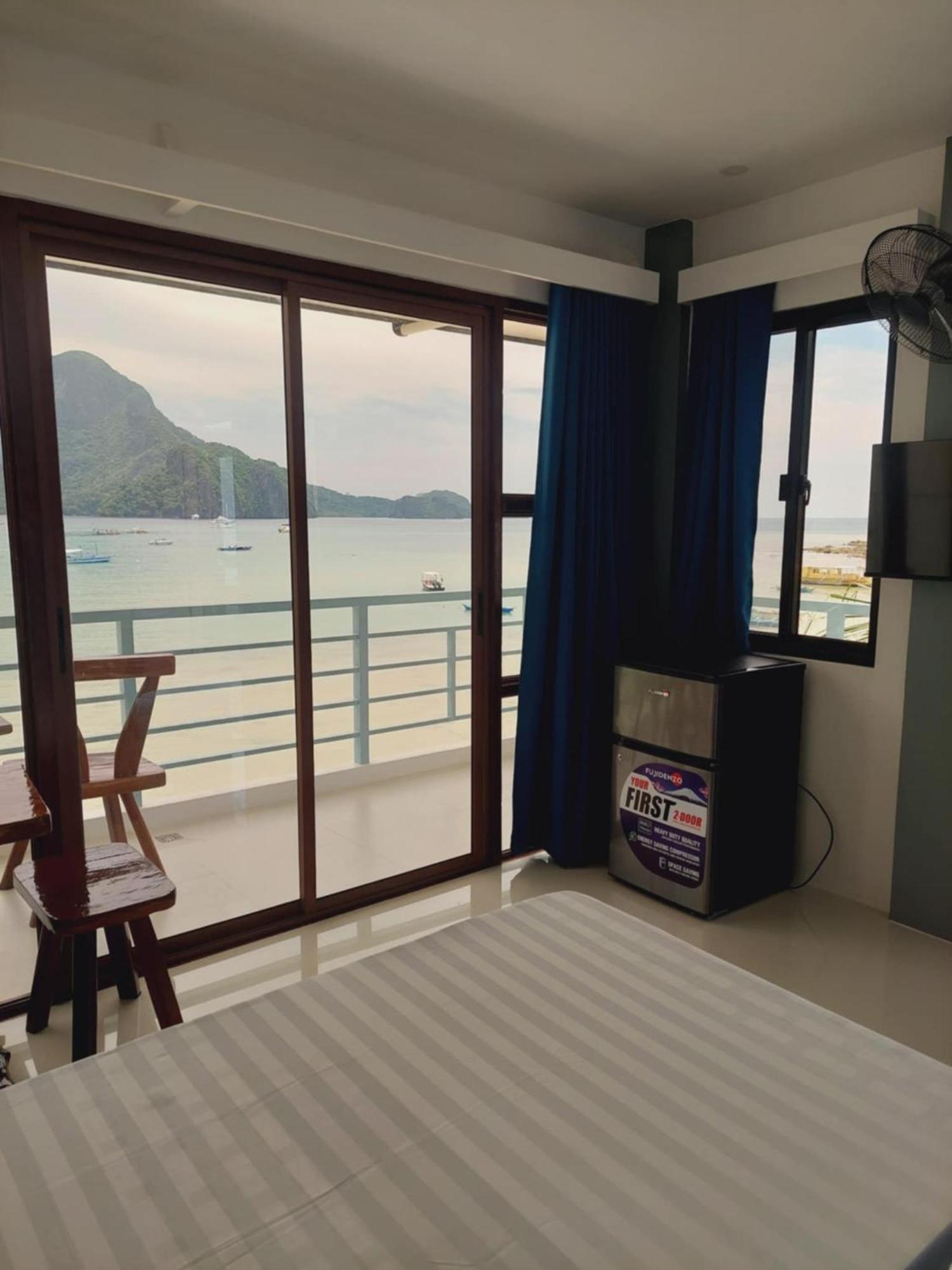 Chislyk Inn El Nido Εξωτερικό φωτογραφία