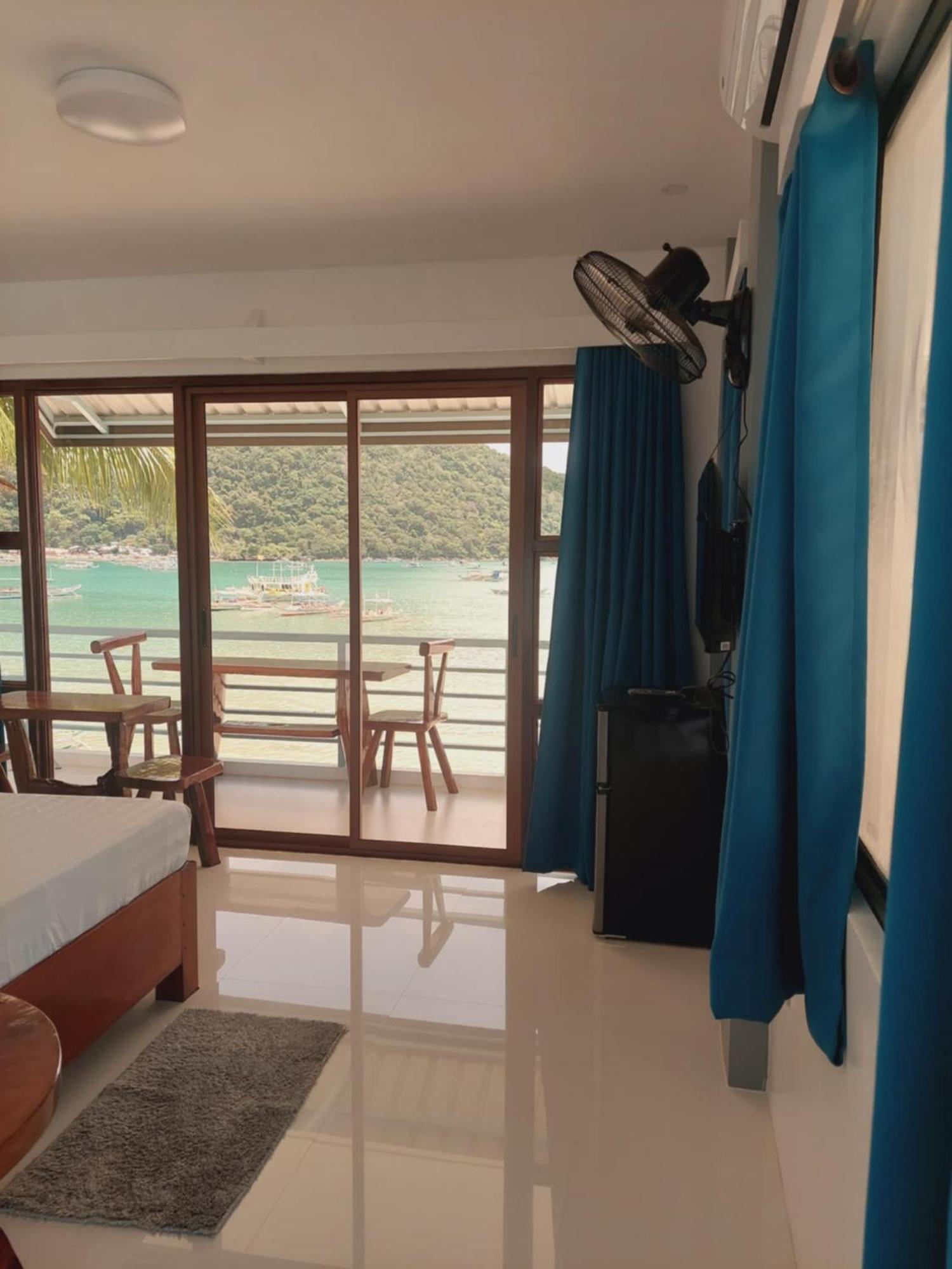 Chislyk Inn El Nido Εξωτερικό φωτογραφία
